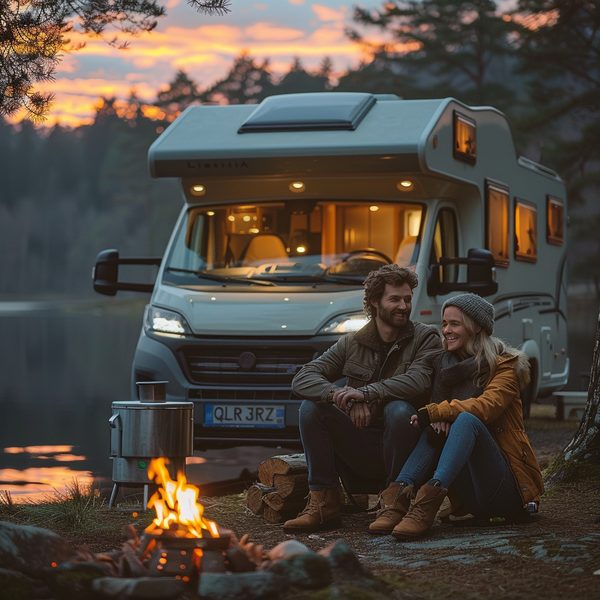 Accessoires camping-car : confort et sécurité chez libertium