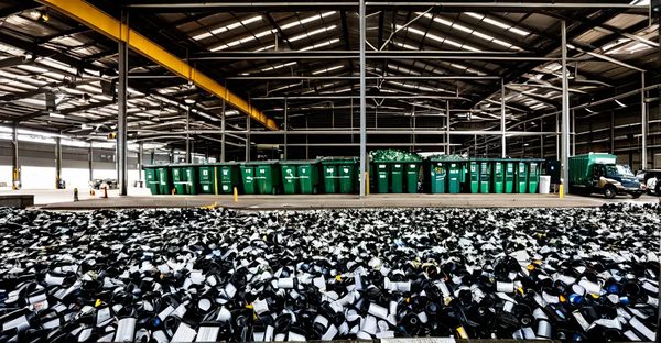 Centres vhu : trouvez facilement votre centre de recyclage !