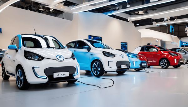 Choisissez votre voiture électrique sans permis e-Aixam