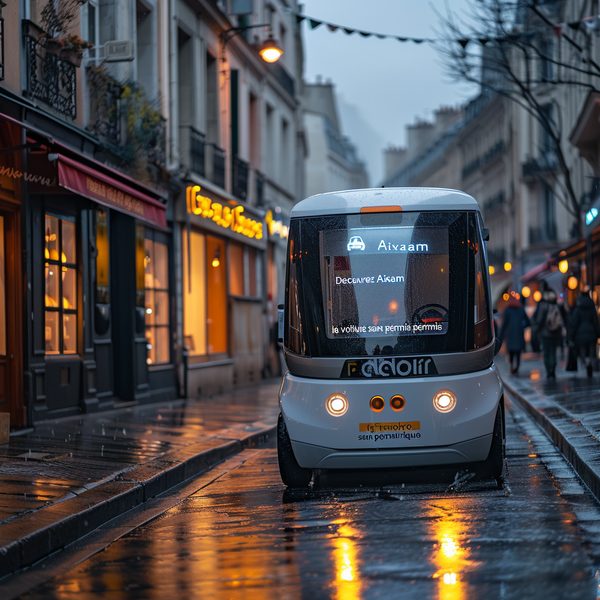 Découvrez l'aixam: la voiture sans permis électrique