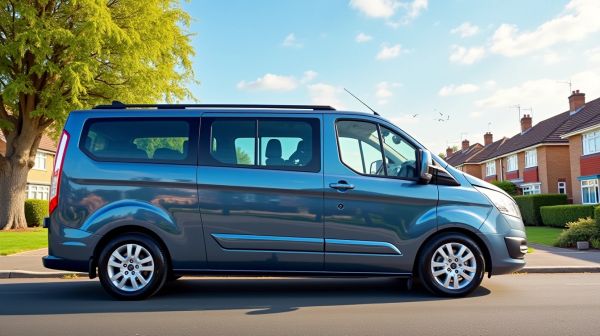 Louer une voiture 7 places pour vos voyages en famille