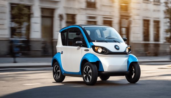 Optimiser votre mobilité avec le quadricycle électrique Aixam