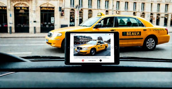 Réservez votre taxi conventionné à beauvais en toute simplicité