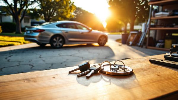 Services de serrurerie pour voiture en Vendée : réparation urgente