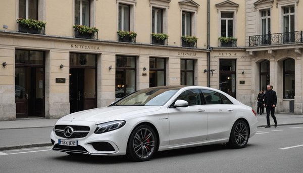 Louez une voiture de luxe à genève et explorez la suisse