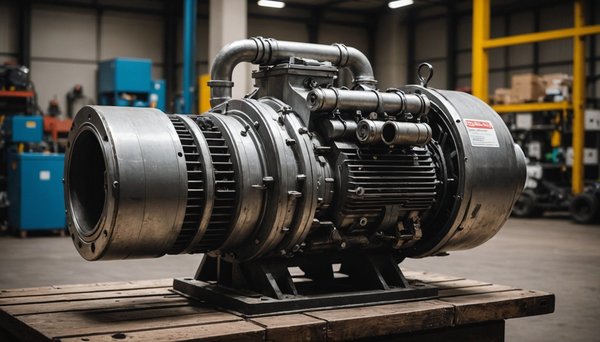 Pièces groupe électrogène : l'importance de l'échappement