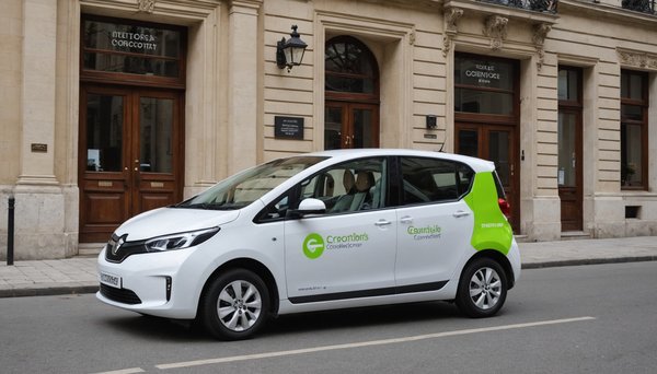 Location de vtc électriques reconditionnés : confort abordable !